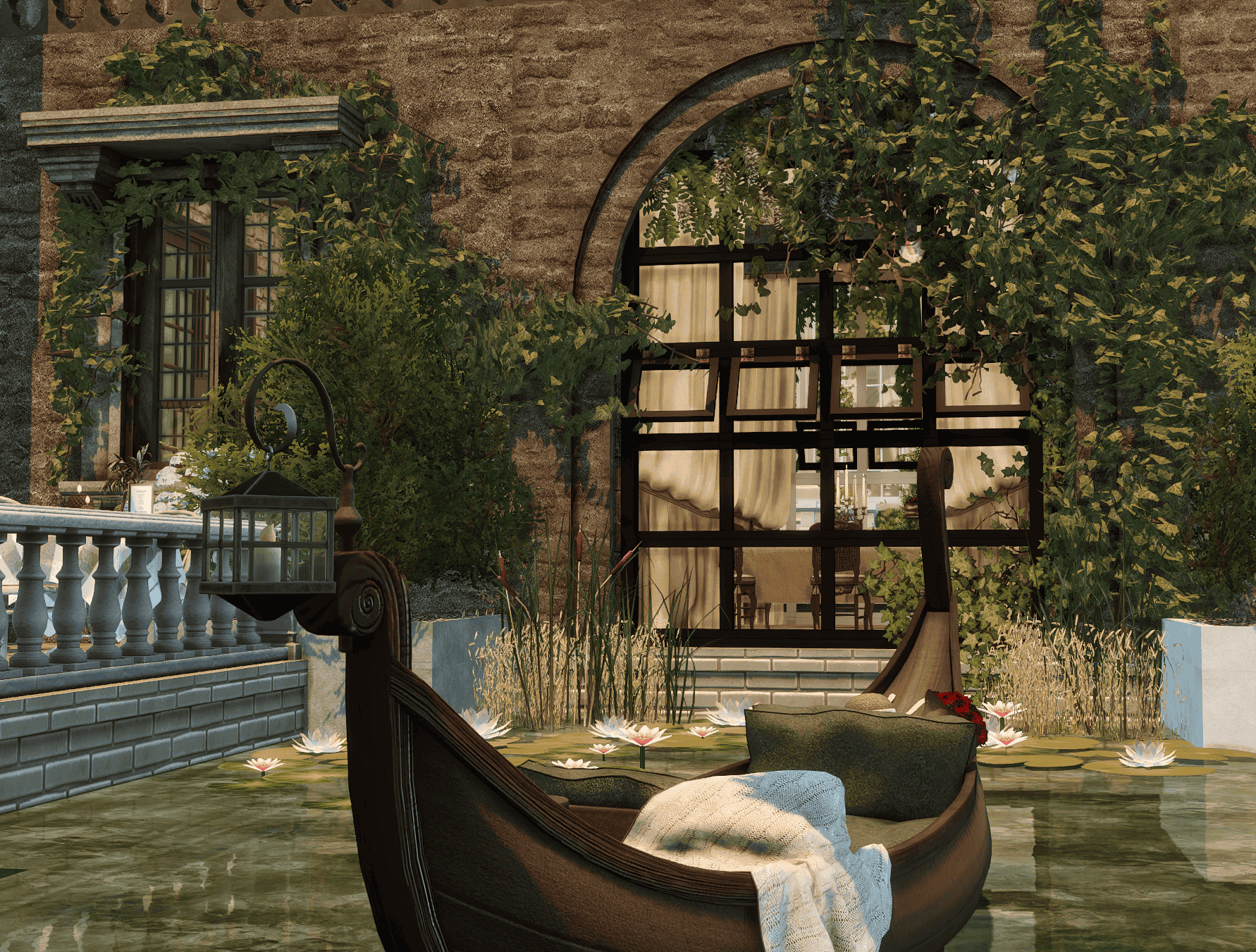 Bridal Venice – Katesimblr Sims 4 building